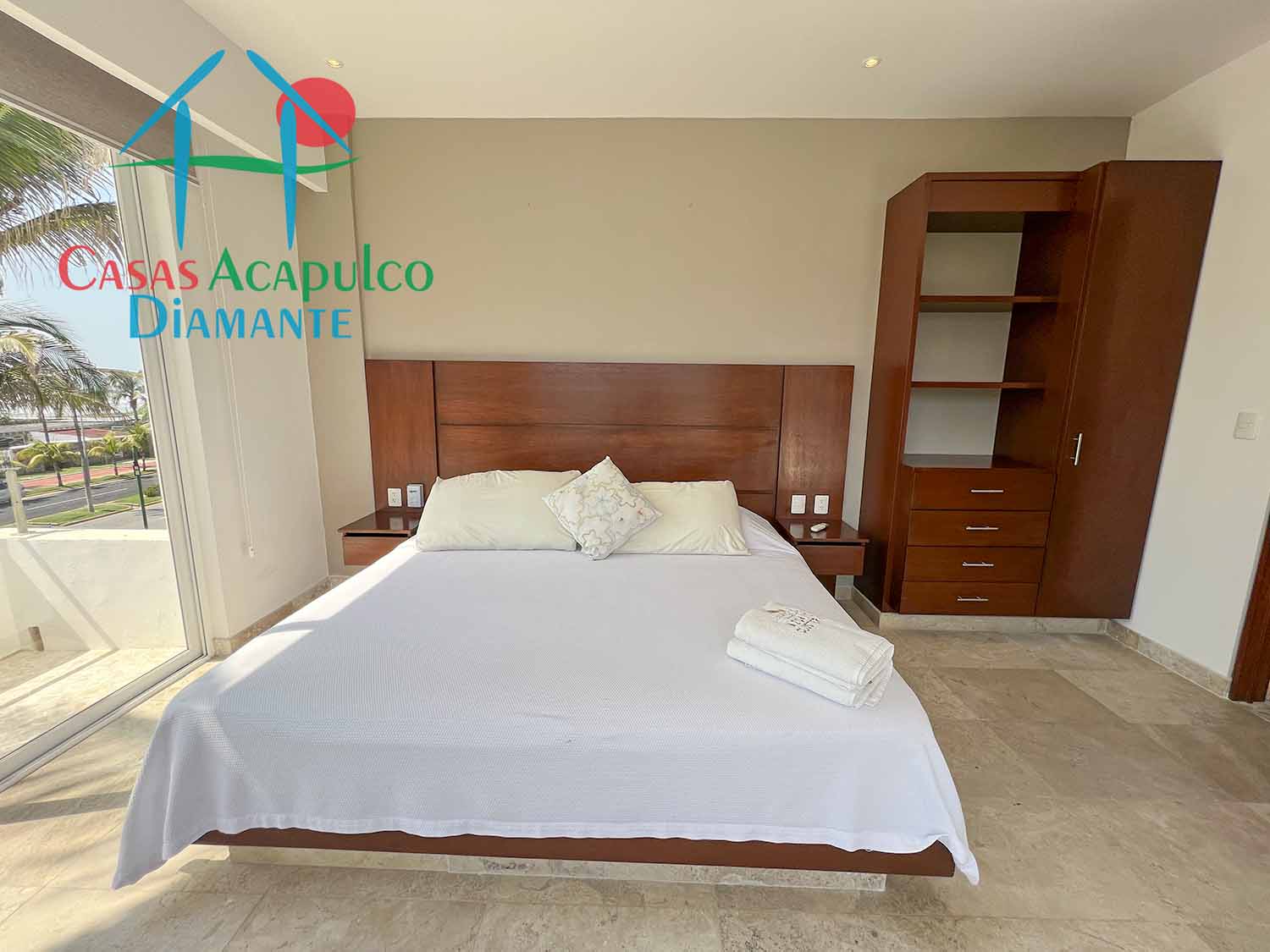 Vidamar Residencial Cluster 7 A 201 - Interior C recámara dos 3